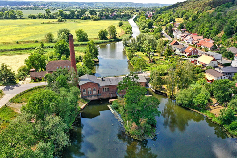 View from property 4, Family-friendly Guesthouse in the Oderbruch, Märkisch-Oderland