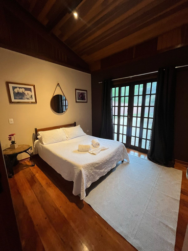 Room 5, Pousada Jasmim da Serra, Campo Limpo Paulista
