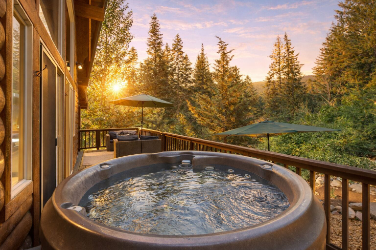 Sport & Beauty 4, Raven Haven Lodge 2 Bedroom Home by RedAwning, Chelan