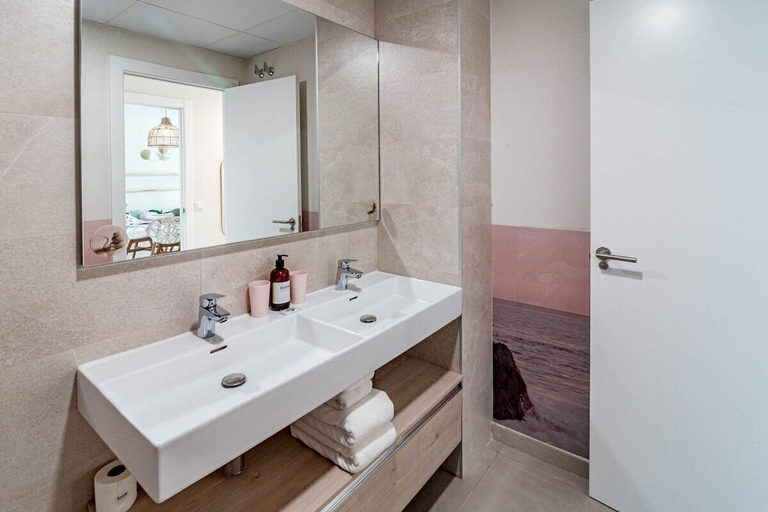 Interior 4, Lme2ba- Cozy Ground Floor Flat in Luxury Resort, Málaga