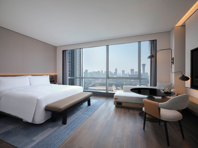 Bedroom 4, Sheraton Ningbo Yinzhou, Ningbo