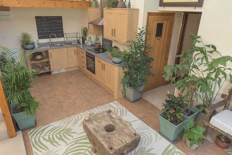 Property grounds, Plantation Villa, Herefordshire