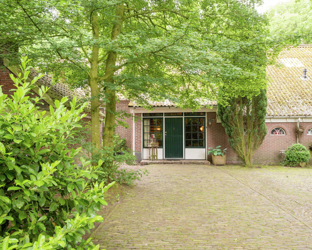 Exterior & Views 2, Secluded Farmhouse in Balkbrug with Hot Tub, Hardenberg