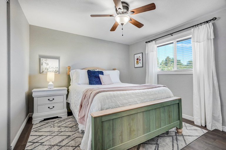Interior 4, Family Vacation Home With Trampoline, El Paso
