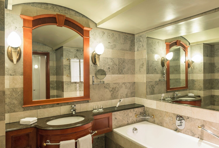 Bathroom 4, CT Hotel, City of Tshwane