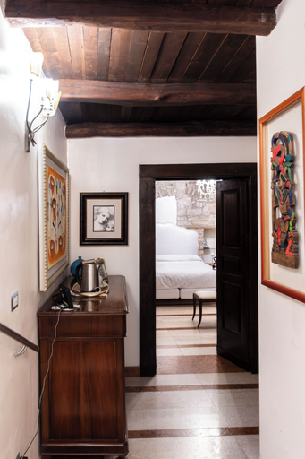 Bedroom 3, Guest House Al Convento, Potenza
