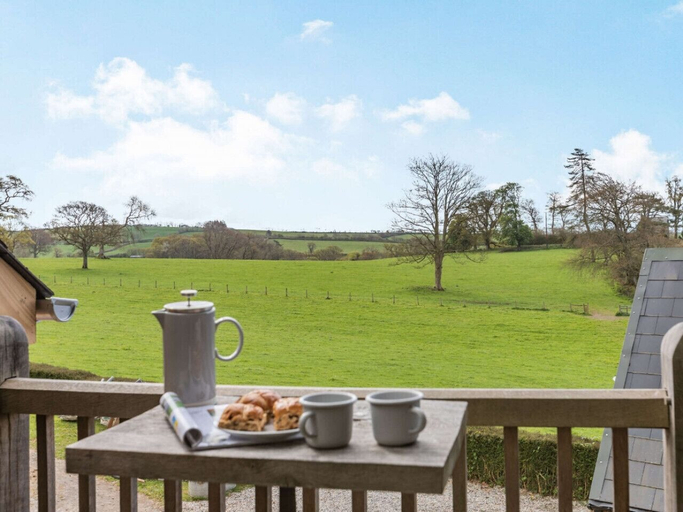 Room 5, Bydown Barn in Swimbridge, Devon