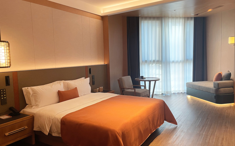 Room 5, AKENO Hotel, Beijing