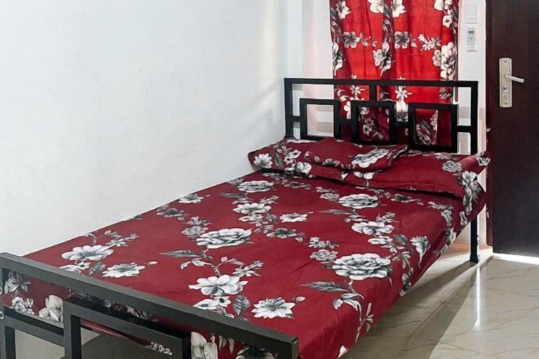 Bedroom 4, Hotel De Amado by RedDoorz, Dagupan City
