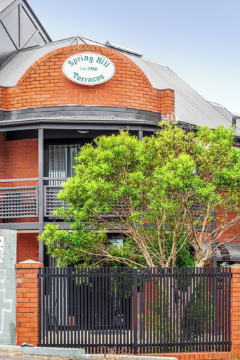 Exterior & Views 2, Spring Hill Inn, Fortitude Valley