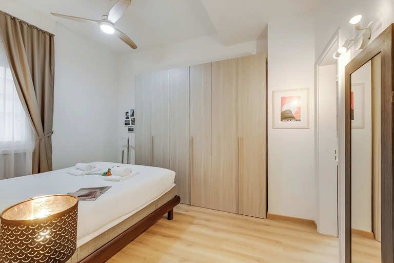 Bedroom 3, Valentina Home in Lugano, Lugano