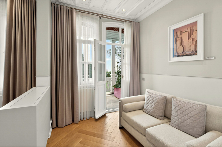 View from property 3, Arbor Hotel - Signature Collection, Üsküdar