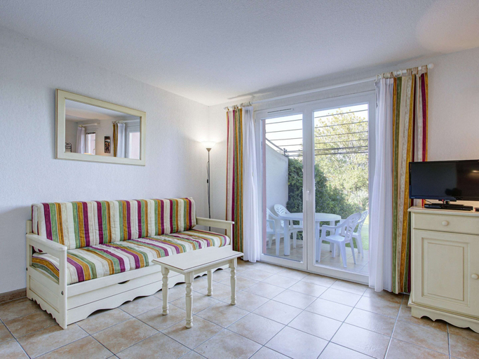 Living room 5, P. Minervois P N°05 - Villa 2P4, Aude
