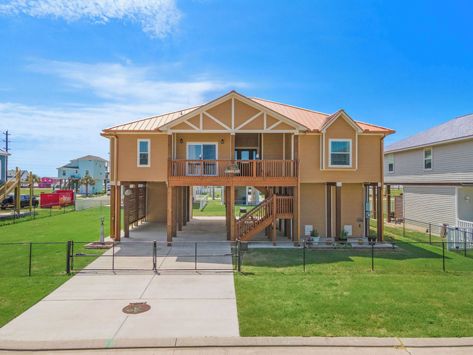 Exterior & Views 1, Copper Top by Ryson Vacation Rentals, Galveston