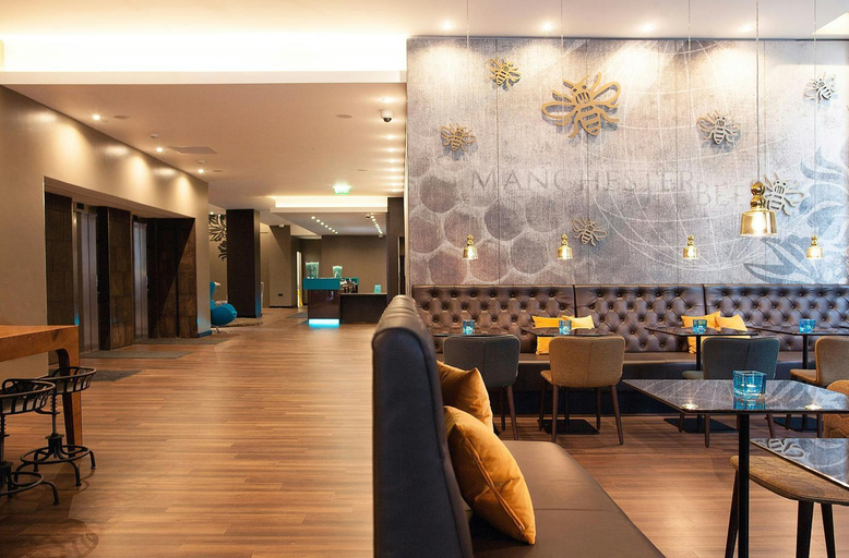 Food & Drinks 3, Motel One Manchester-Piccadilly, Manchester