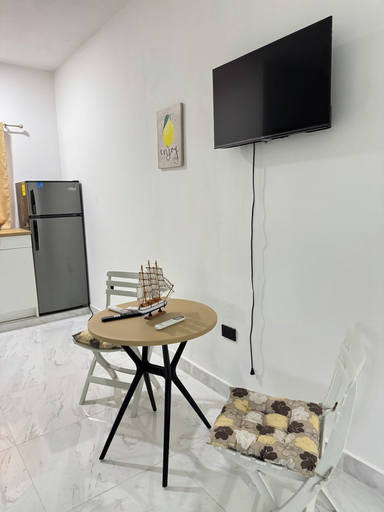 Living area 4, Nashaly Suite, Santa Bárbara de Samaná
