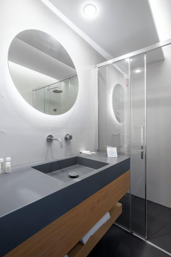 Bathroom 5, Felix Hotels - Hotel Felix Olbia, Olbia-Tempio