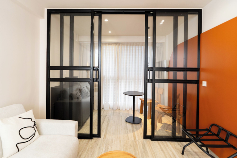 Living area 5, Finders Ermou Suites, Attica