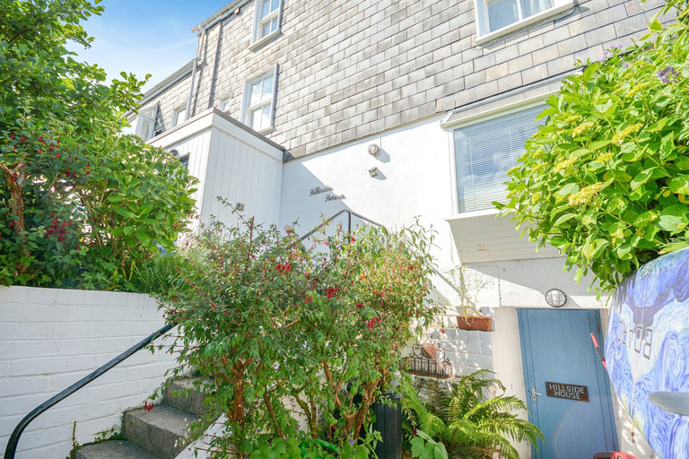 Reception, Charming Holiday Home in Kingsand, No Deposit, Cornwall