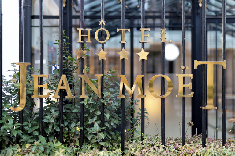 Exterior & Views 2, Hôtel Jean Moët, Marne