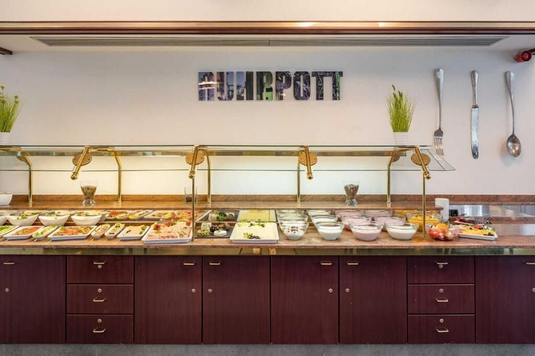 Food & Drinks 5, Astoria City Resort by Mayburgh, Essen