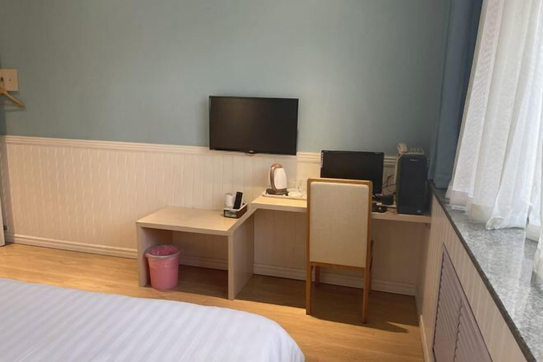 Bedroom 3, Fanke Hotel (Jinan Railway Station South Square Branch ), Jinan