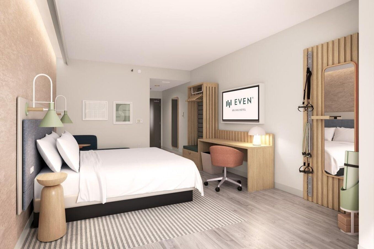 Room 4, EVEN Hotel ORLANDO UNIVERSAL BLVD by IHG, Orange