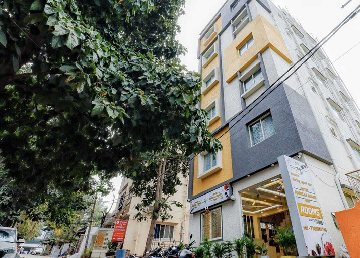 Exterior & Views, The Marella Suites, Bangalore