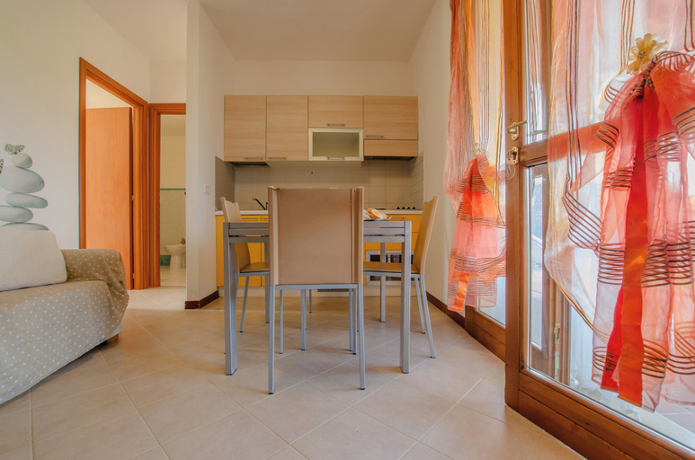 Living area 3, Residence Cernaia - Private Cottage, Grosseto