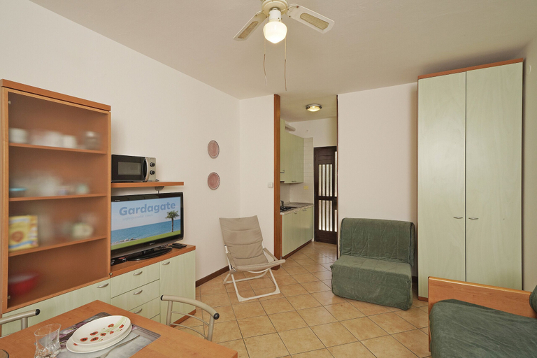 Room 3, Tiny Home in Sirmione, Brescia
