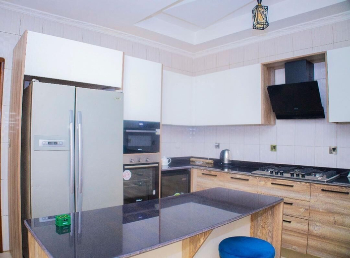 Private kitchen 5, ORVENA RESIDENCE, Gasabo