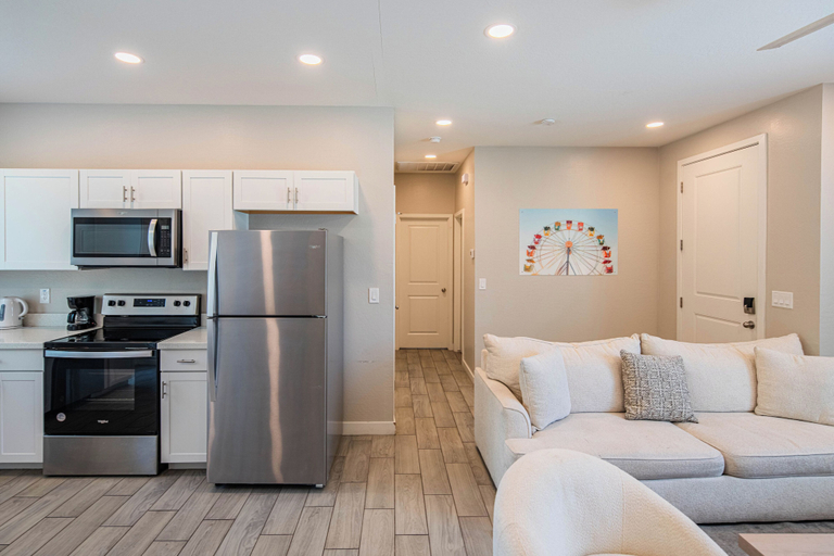Living area 3, The One 316, Maricopa