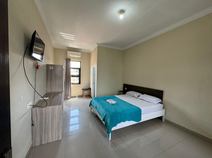 Bedroom 3, Mater Dei Homestay, Berau