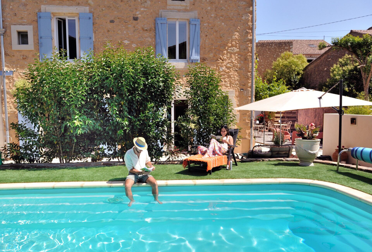 Sport & Beauty 5, Le MAS CLEMENTINE, Hérault