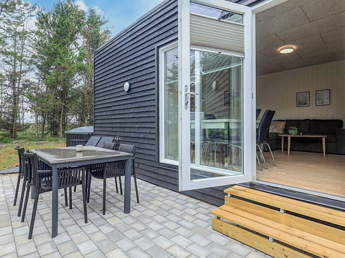 Exterior 3, 5 Person Holiday Park Home in Pandrup, Jammerbugt