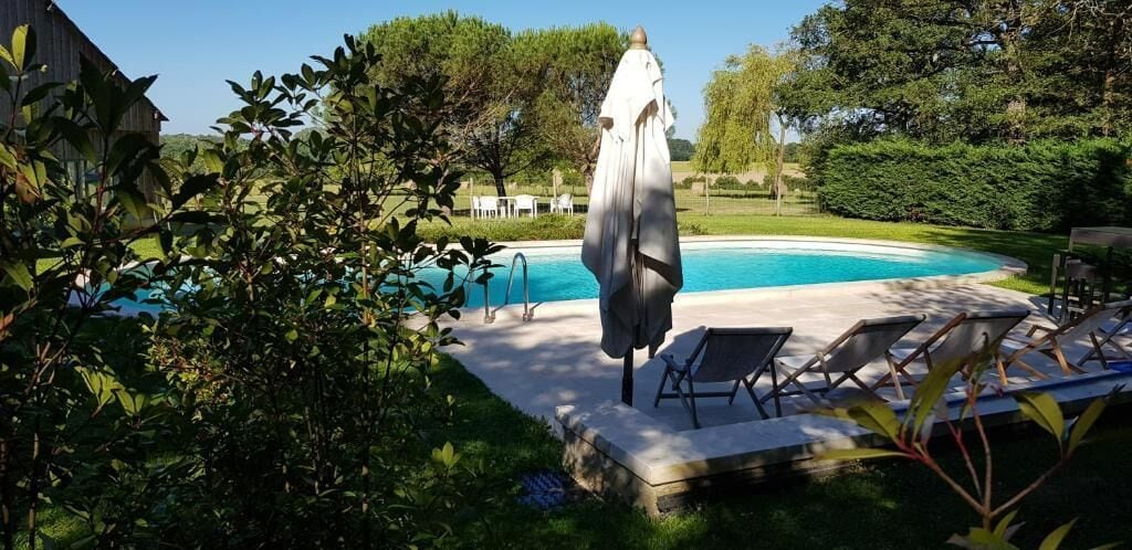 Pool 3, Closerie de La salière, Loir-et-Cher