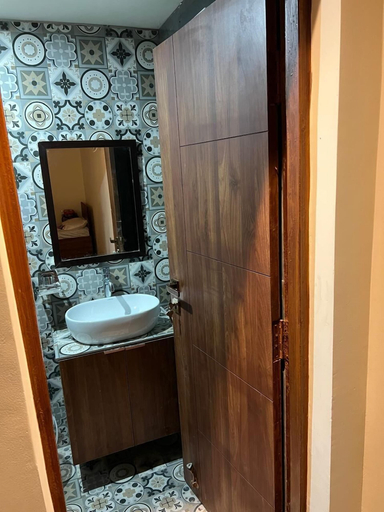 Bathroom, Ambika Resort, Garhwal