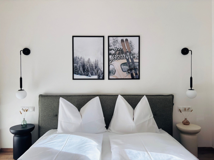 Room 5, Levio Alpine Apartments, Liezen