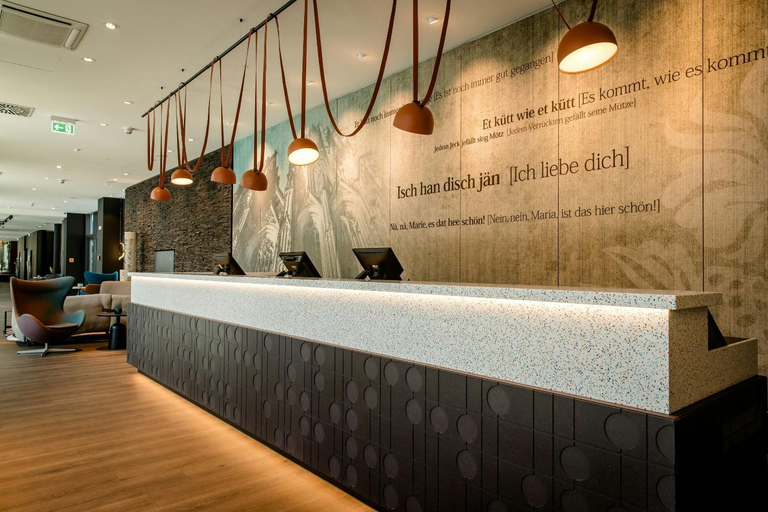 Public Area 2, Motel One Koln-Mediapark, Köln