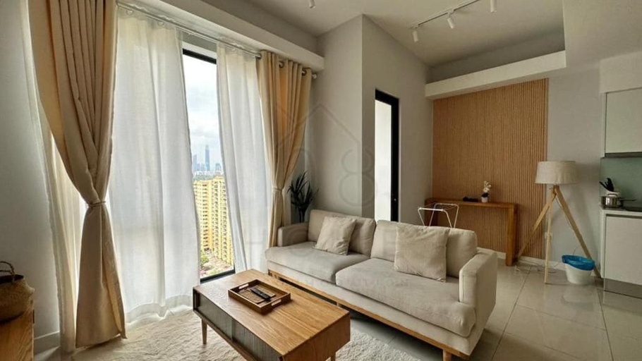 Living area 5, Sentral 108 Home Brickfields Bangsar, Kuala Lumpur
