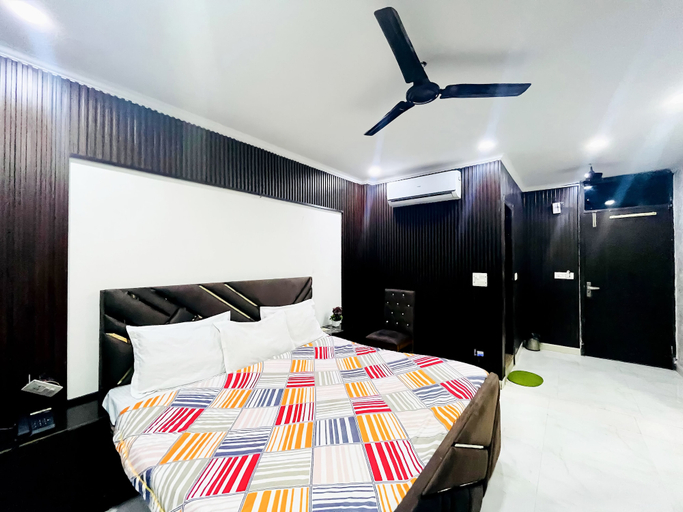 Room 3, Roomshala Hotel Tom & Jerry, Delhi