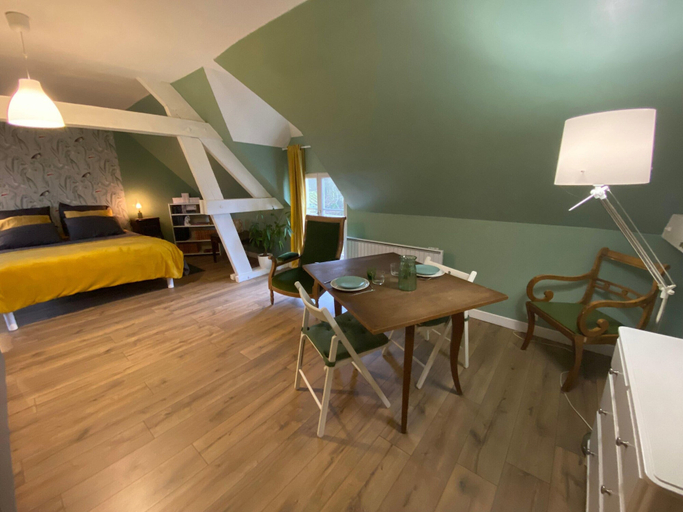 Room 3, Cozy Couple Retreat in Normandy, Manche