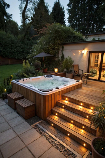 Terrace/patio, Large Group Wellness Retreat w Spa & Gym, San Diego