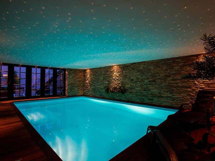 Pool 5, Wellness Home in Betuwe With Sauna, Culemborg