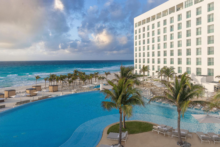 Exterior & Views 1, Le Blanc Spa Resort Cancun – Adults Only – All Inclusive, Benito Juárez