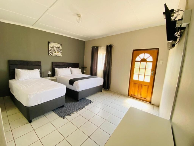 Room 3, Phola la bed and Breakfast, Uthungulu