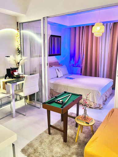 Room 3, Aillah Staycation, Parañaque