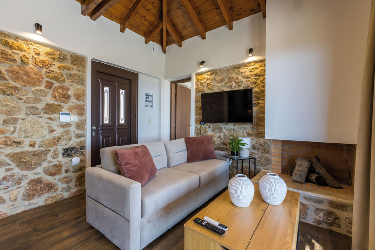 Living room 4, Elithea Villas, Peloponnese