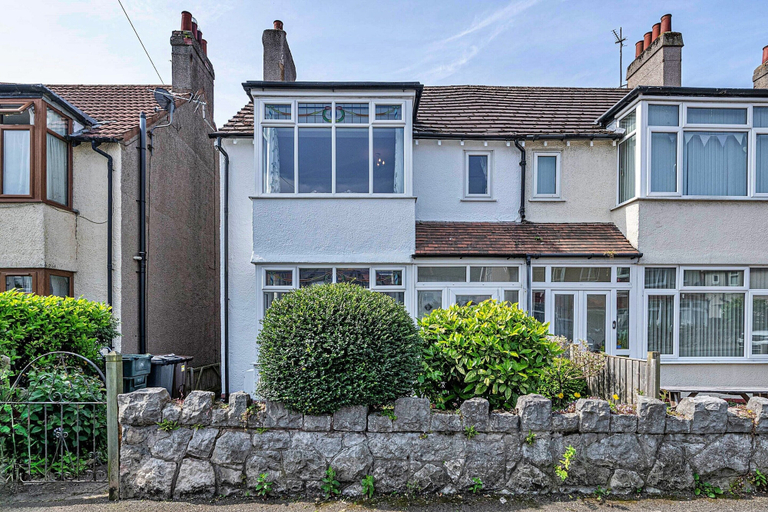 Exterior & Views 2, Cottage in Rhos-on-sea Near Sandy Beach, Conwy