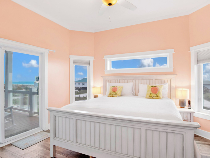 Bedroom 3, Barefeet Retreat by Southern Vacation Rentals, Baldwin